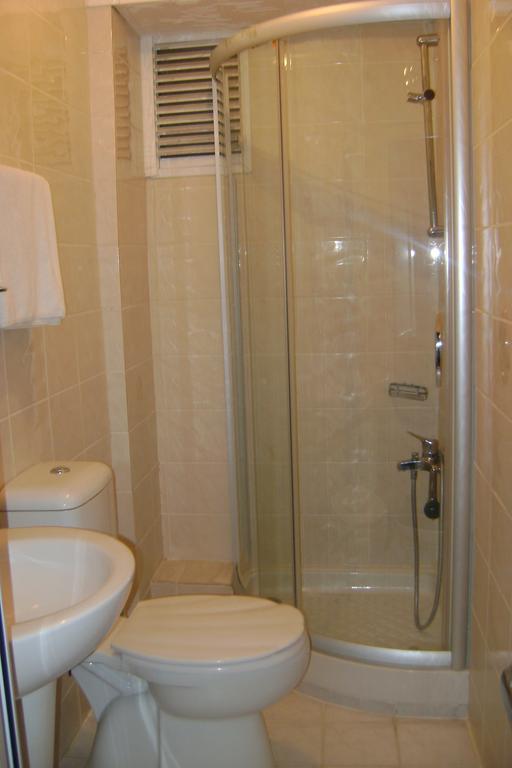Hotel Ay Istanboel Kamer foto