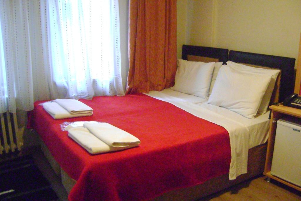 Hotel Ay Istanboel Kamer foto