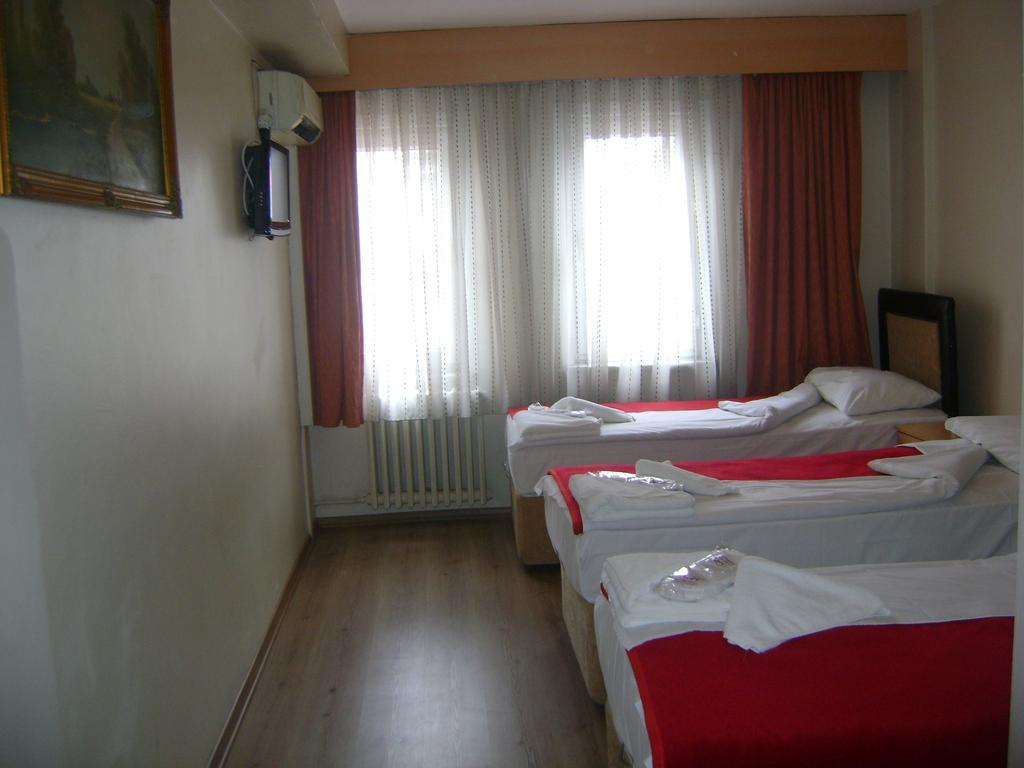 Hotel Ay Istanboel Kamer foto