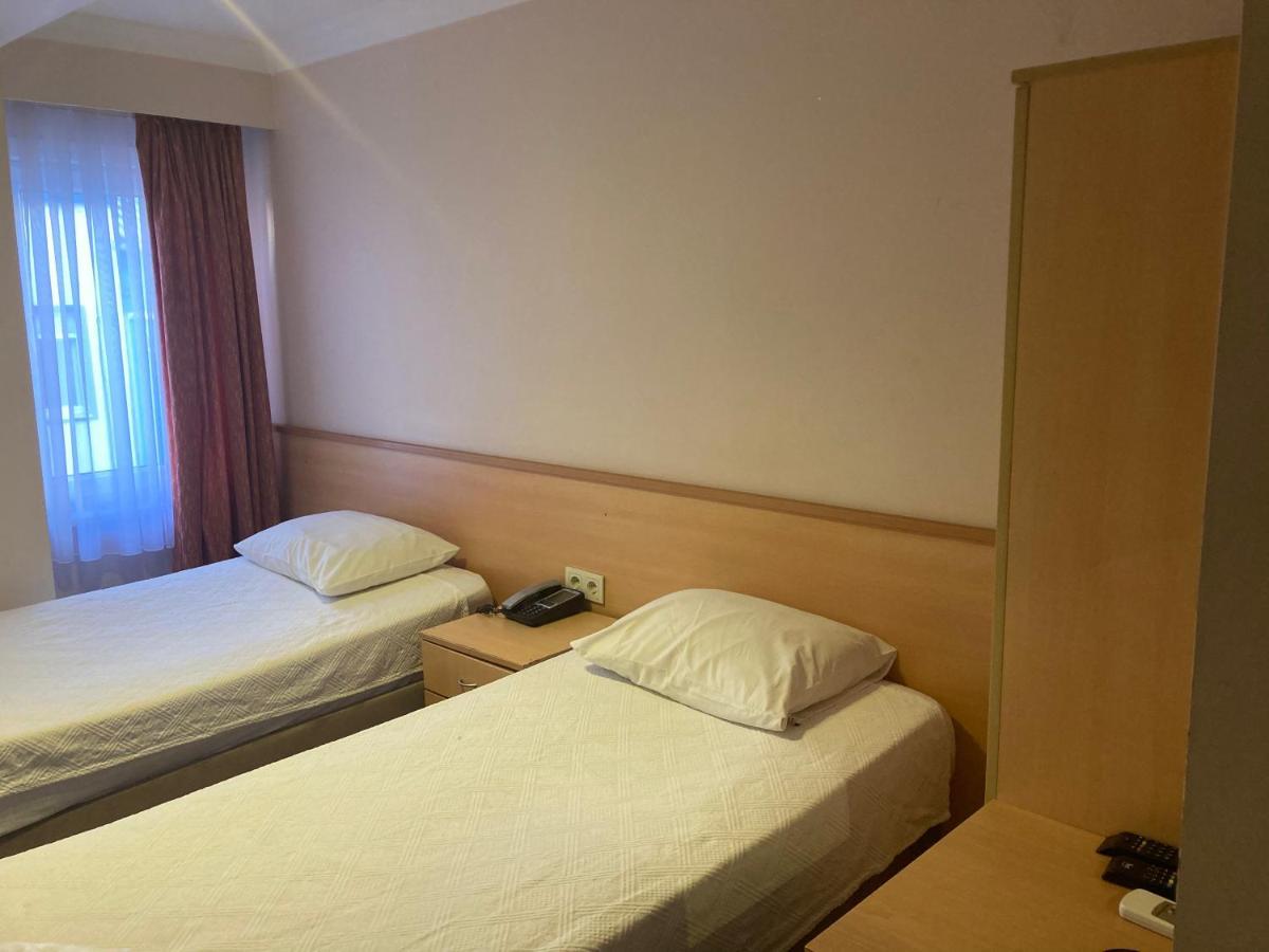 Hotel Ay Istanboel Buitenkant foto