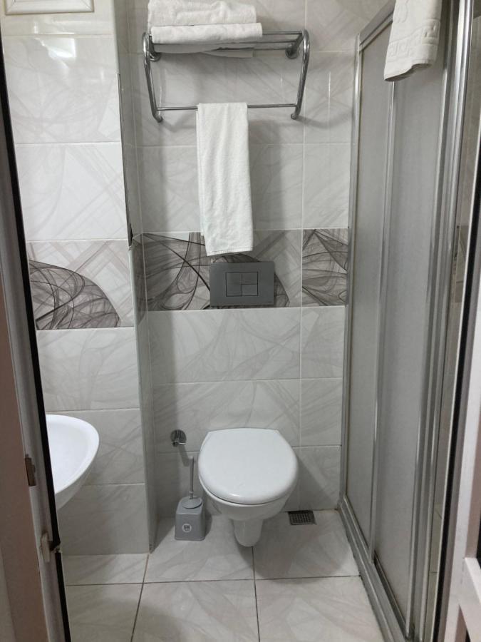 Hotel Ay Istanboel Buitenkant foto