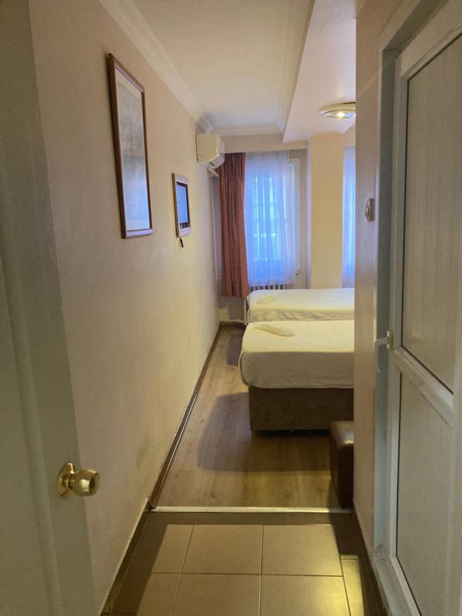 Hotel Ay Istanboel Buitenkant foto