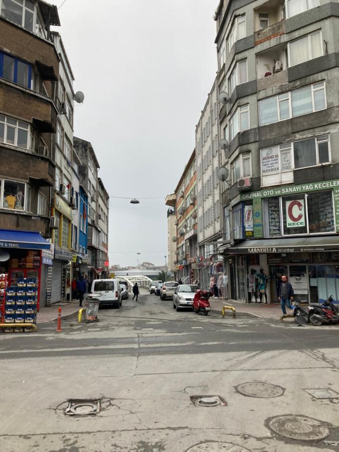 Hotel Ay Istanboel Buitenkant foto