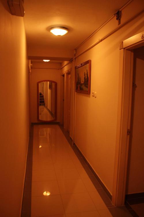 Hotel Ay Istanboel Buitenkant foto