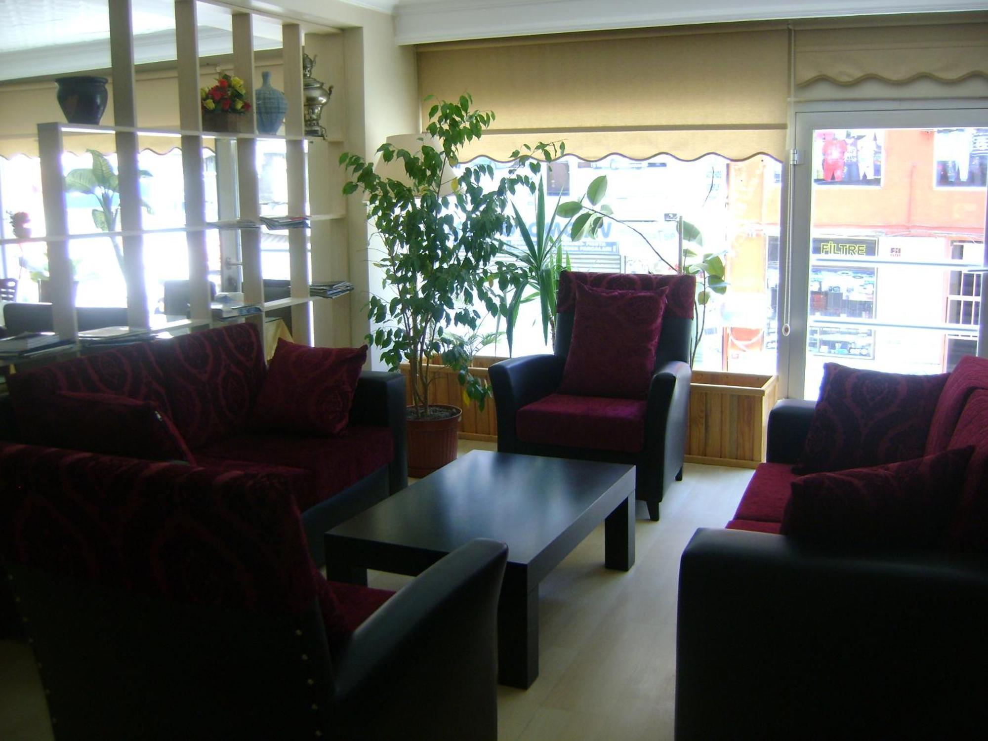 Hotel Ay Istanboel Buitenkant foto
