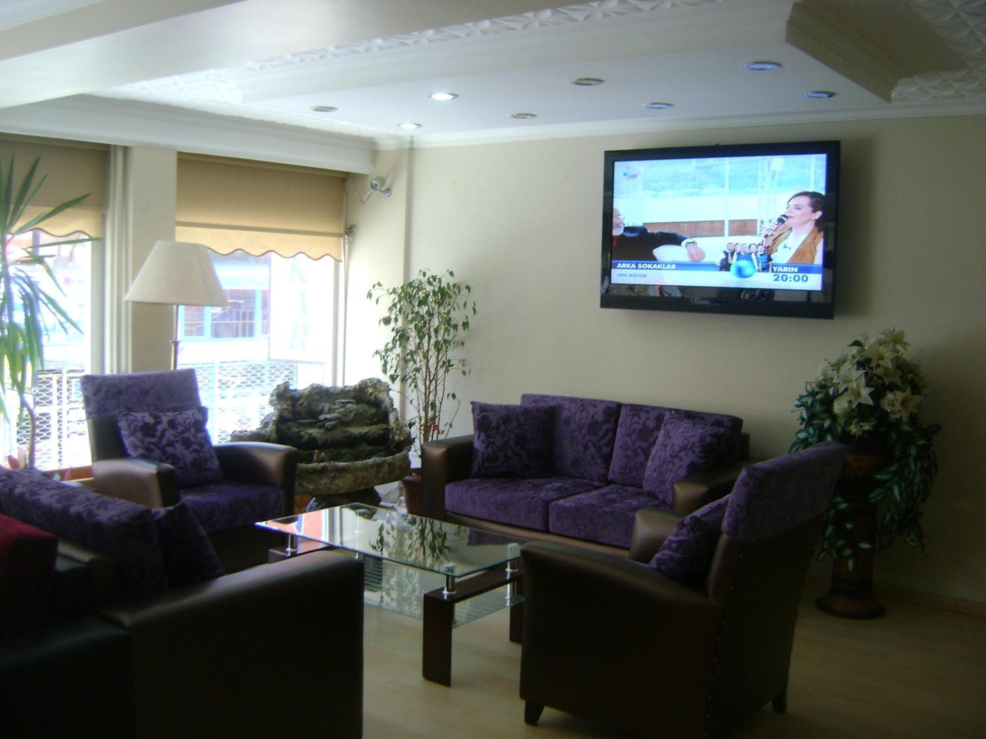 Hotel Ay Istanboel Buitenkant foto
