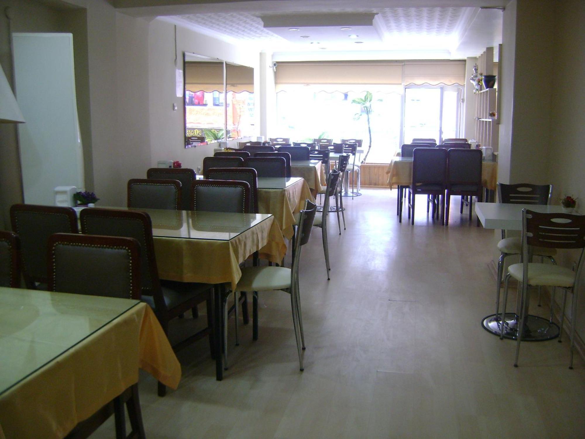 Hotel Ay Istanboel Buitenkant foto